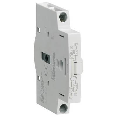 Hager Hilfskontakt 1S+1Ö HZC311 f.Lasttrennschalter 20-125A Industriematerial Ind-Schaltgeraete