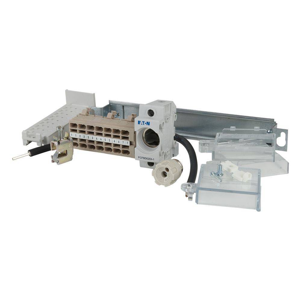 EATON ZSD-BPKT/T/08 TSG- 217335 Bestückungspaket Install.Baumaterial Zählerschr./Verteilg