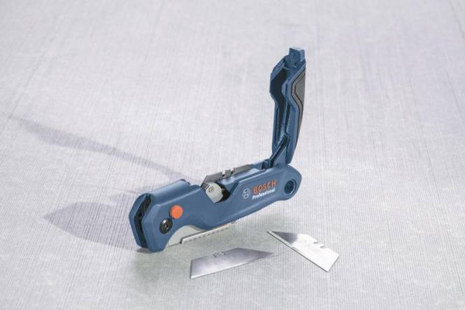 Bosch Klappmesser 1600A016BL Install.Baumaterial Werkzeug Messgeräte