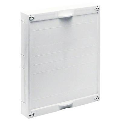 Hager Berührungsschutzabdeckung US21A1 universN 300x250mm geschlossen Install.Baumaterial