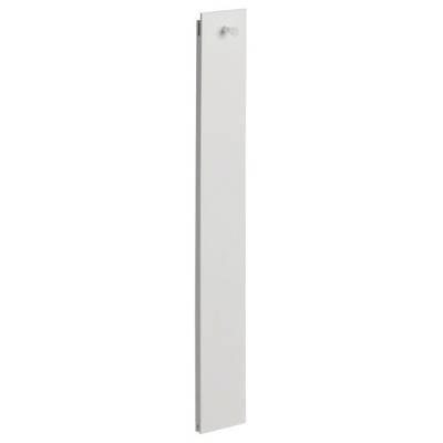 Hager Blindabdeckung universN UZ50Z1 f.NH00 Trennerleiste 60mm Install.Baumaterial