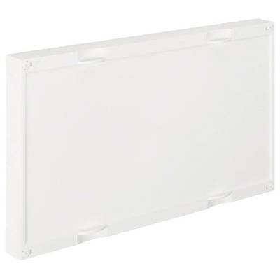 Hager Berührungsschutzabdeckung US22A1 universN 300x500mm geschlossen Install.Baumaterial