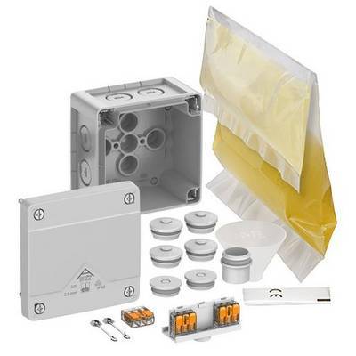 Spelsberg Abox Pro XT SLK-2,5² Abzweigkasten Schutzart IP68 40246001 Install.Baumaterial Inst.Dosen