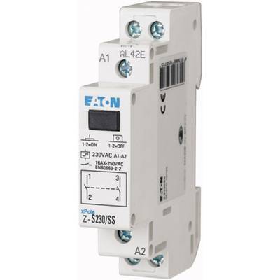 EATON Z-S230/SS 265271 Stromstossschalter 230V 50Hz 2S (Inhalt 2 Stück) Install.Baumaterial