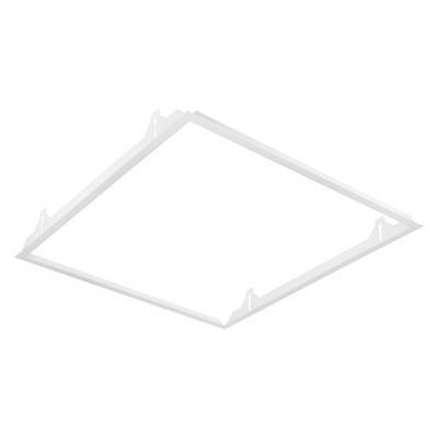 LEDV Einbaurahmen f.Panel M625 f. Panel Compact/Comfort, gesagte Decken Techn.Licht/Wohnraum