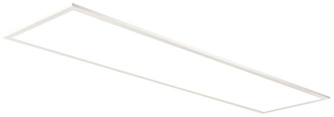 OPPLE LED Panel Performer G7 1200x300mm IP53 22/29W 3740/4930lm 4000K UGR19 Techn.Licht/Wohnraum