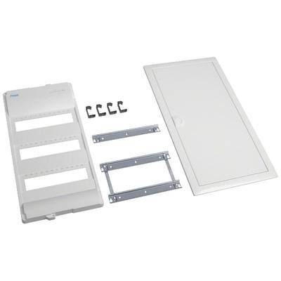 Hager Ausbaupaket Volta 3x12PLE VZ36NRK UPV/HWV f.Reihenklemmen Install.Baumaterial