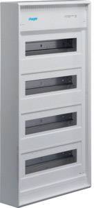 Hager Kleinverteiler Volta APV VA48CN ** 4x12PLE IP30 o.Tür Install.Baumaterial