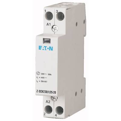 EATON Z-SCH230/1/25-20 120853 Installations-schütz 230VAC 2S 25A (Inhalt 2 Stück)