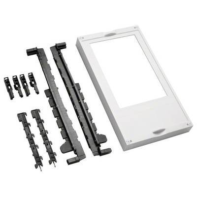 Hager Baustein universN 450x250 UE31A1B f.1Trenner NH1 auf Sas-System 40mm Install.Baumaterial