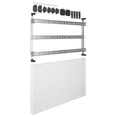 Hager Baustein universN 450x750mm UD33A1 f.Reihenklemmen waagerecht Install.Baumaterial