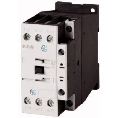EATON DILM25-10 RDC24 277146 Leistungsschütz 3p+1S 11kW 400V AC3 DC Industriematerial