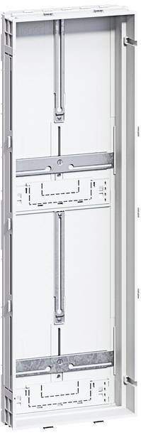 Hager Zählertragplatte universN U97N 750x250mm Install.Baumaterial Zählerschr./Verteilg