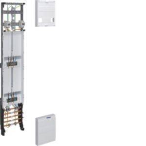 Hager Komplettfeld universZ ZH53X3T 1350mm 2 ZP 1-feld NRW SH MV N-sachsen, Install.Baumaterial