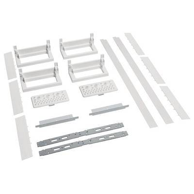 Hager Befestigungssatz KVS ZAY62T f.Einbaufeld ZAL205 m.Membranflansch Install.Baumaterial