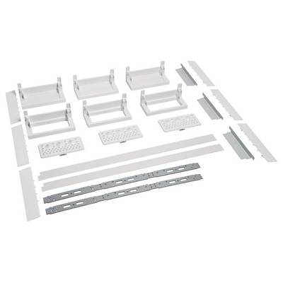 Hager Befestigungssatz KVS ZAY63T f.Einbaufeld ZAL207 m.Membranflansch Install.Baumaterial