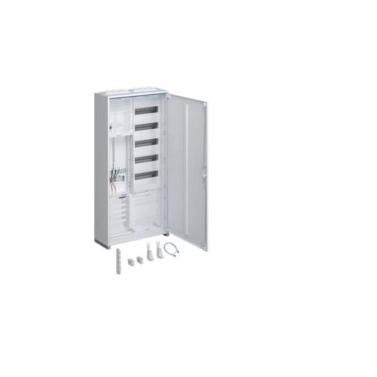 Hager Komplettschrank universZ ZB323T15T 1100x550x205mm SchutzklasseII IP44 Install.Baumaterial