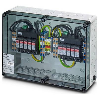 Phoenix SOL-SC-2ST-0-DC-4MPPT-1000SE 1081867 Schaltgerätekombination Install.Baumaterial