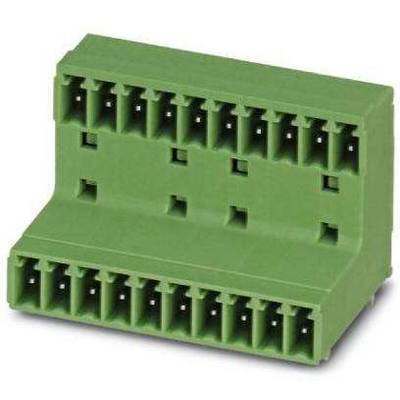 Phoenix 1830091 MCD 1,5/16-G-3,81 Grundleiste (Inhalt 50 Stück) Industriematerial Reihenklemmen