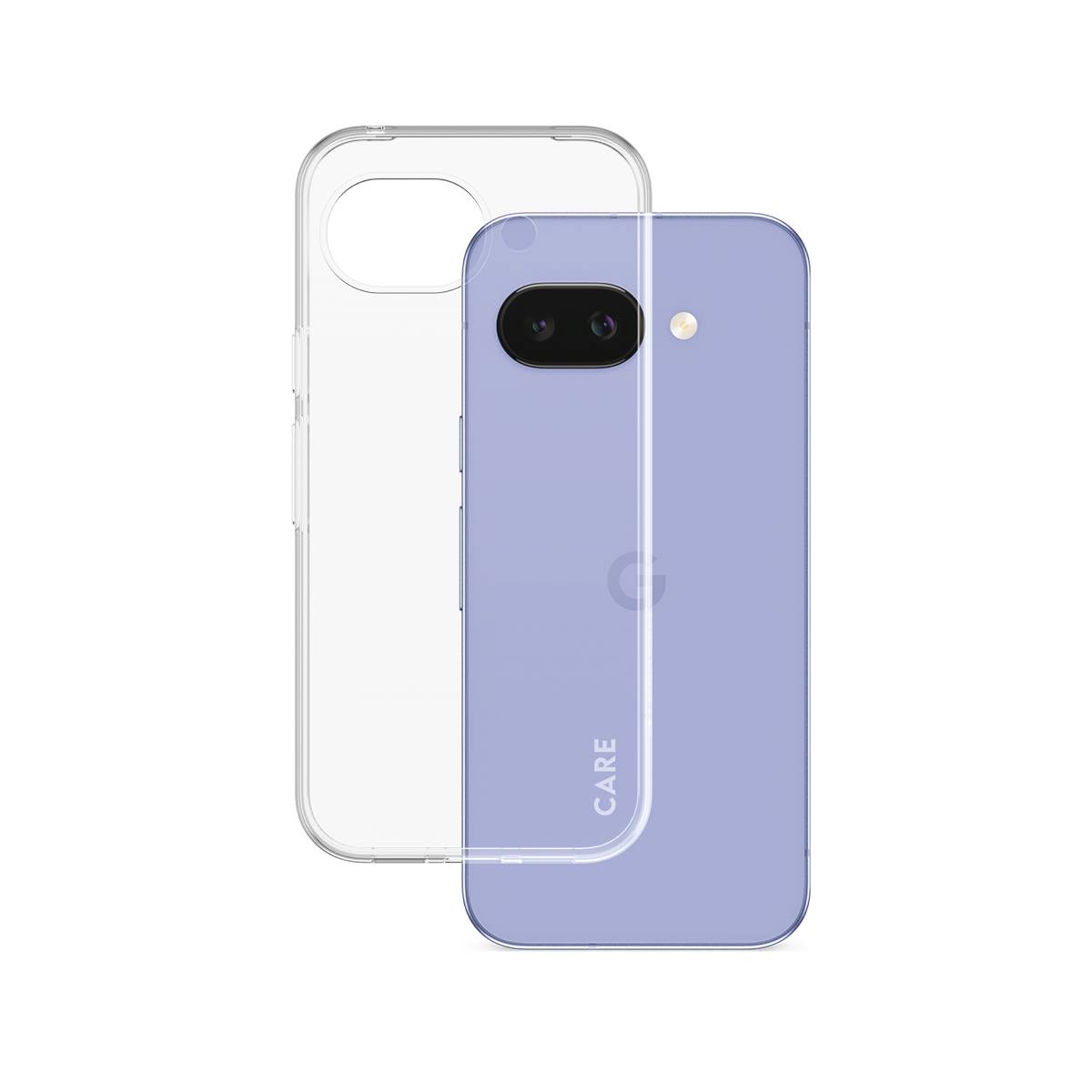 PanzerGlass CARE by X-Ray Case Google New Pixel 10a