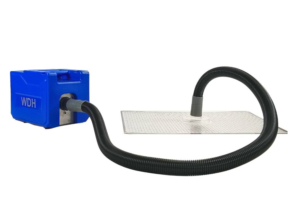 WDH Luftschlauch WDH-SV58 - passend für den Seitenkanalverdichter WDH-SV58