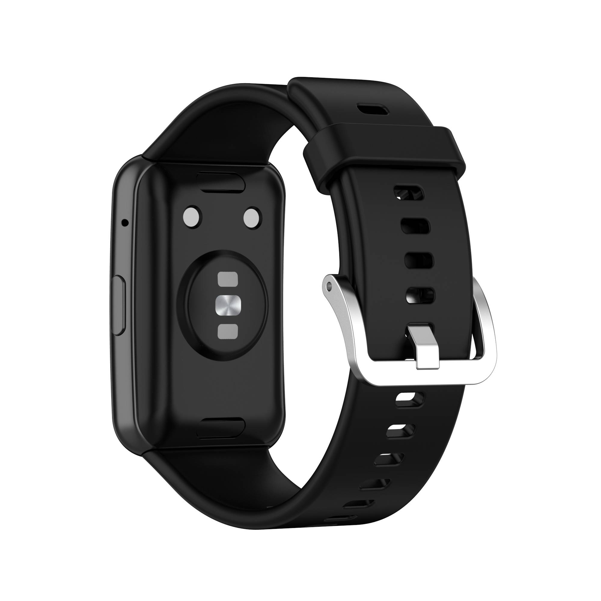 Armband für Huawei Watch Fit (TIA-B09/TIA-B19) Black