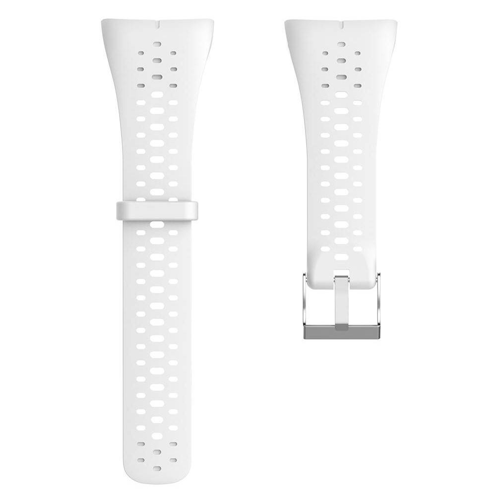 Ersatzarmband für Polar M400/M430 Sportuhren White