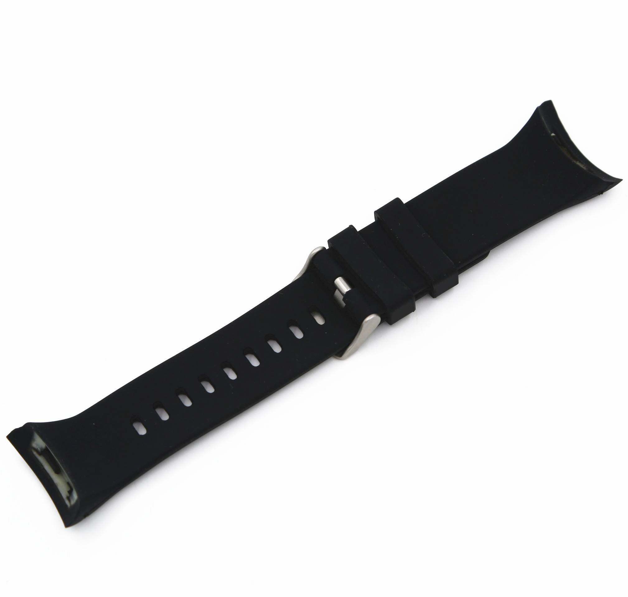 Suunto Spartan Ultra Armband Silikon Schwarz