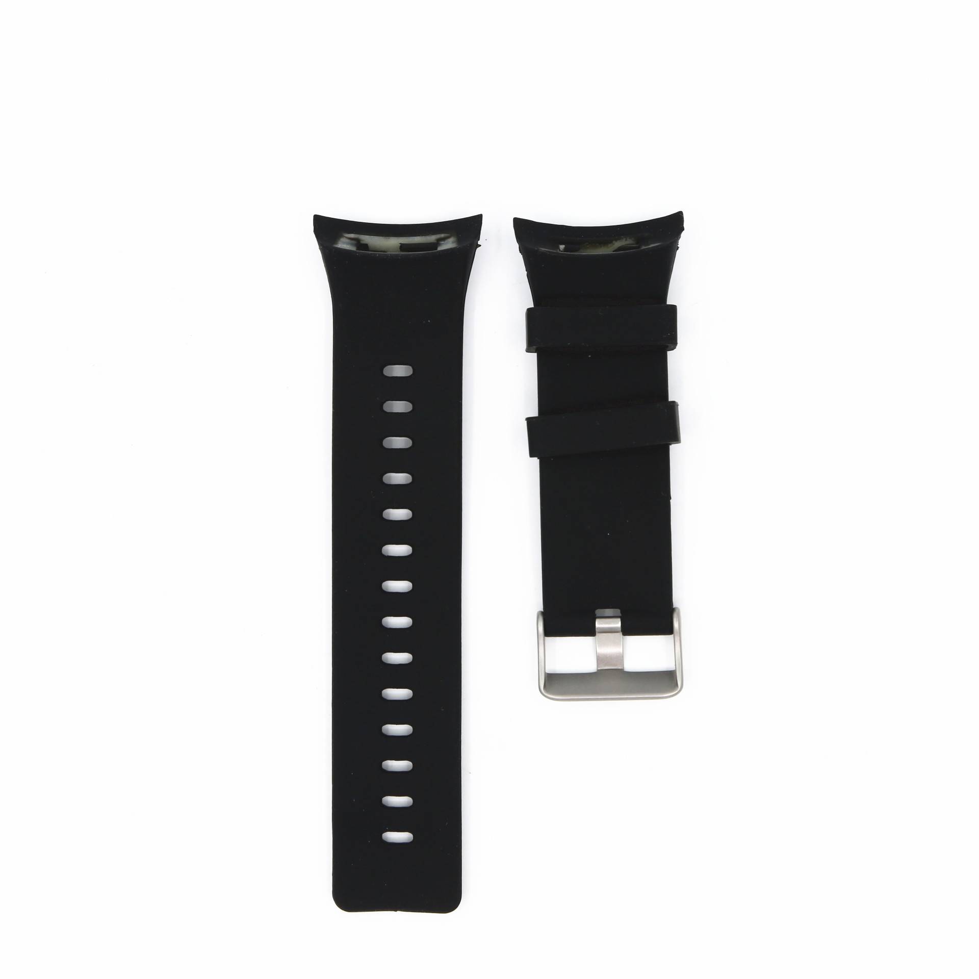 Suunto Spartan Ultra Armband Silikon Schwarz