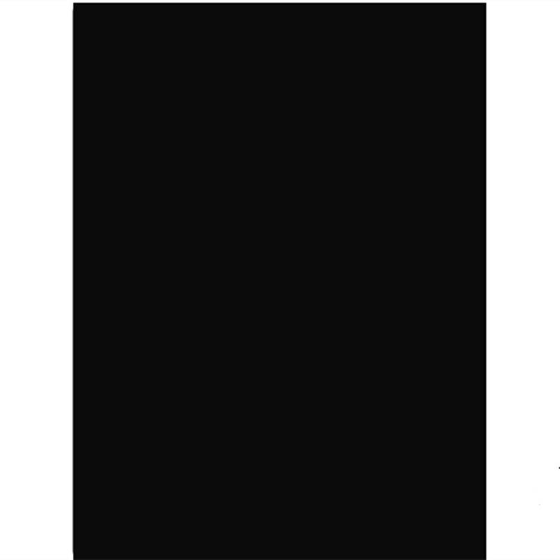 Selbstklebende Reparaturflicken 5 Bögen Black