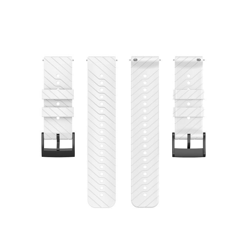 Suunto 7/9/9 Baro/D5 Uhrenarmband White