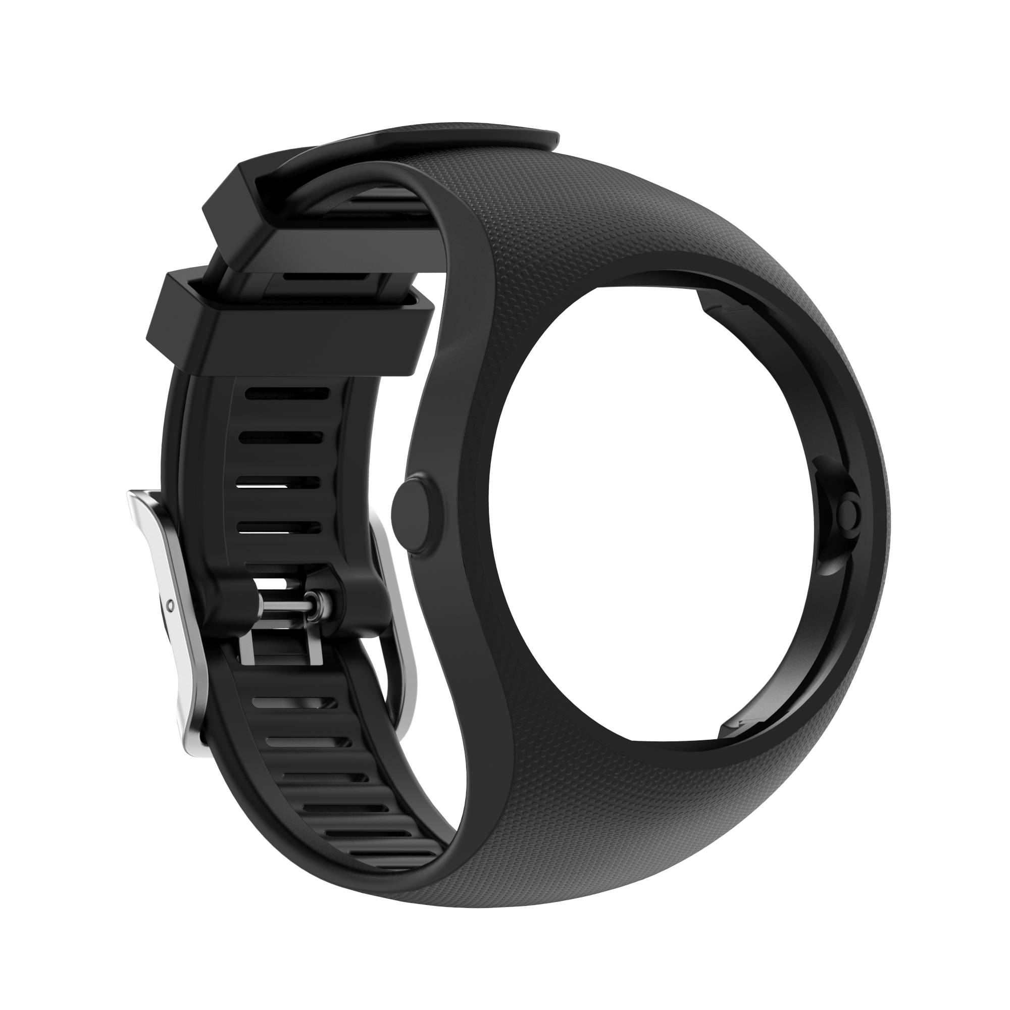 Armband kompatibel mit Polar M200 Silikon