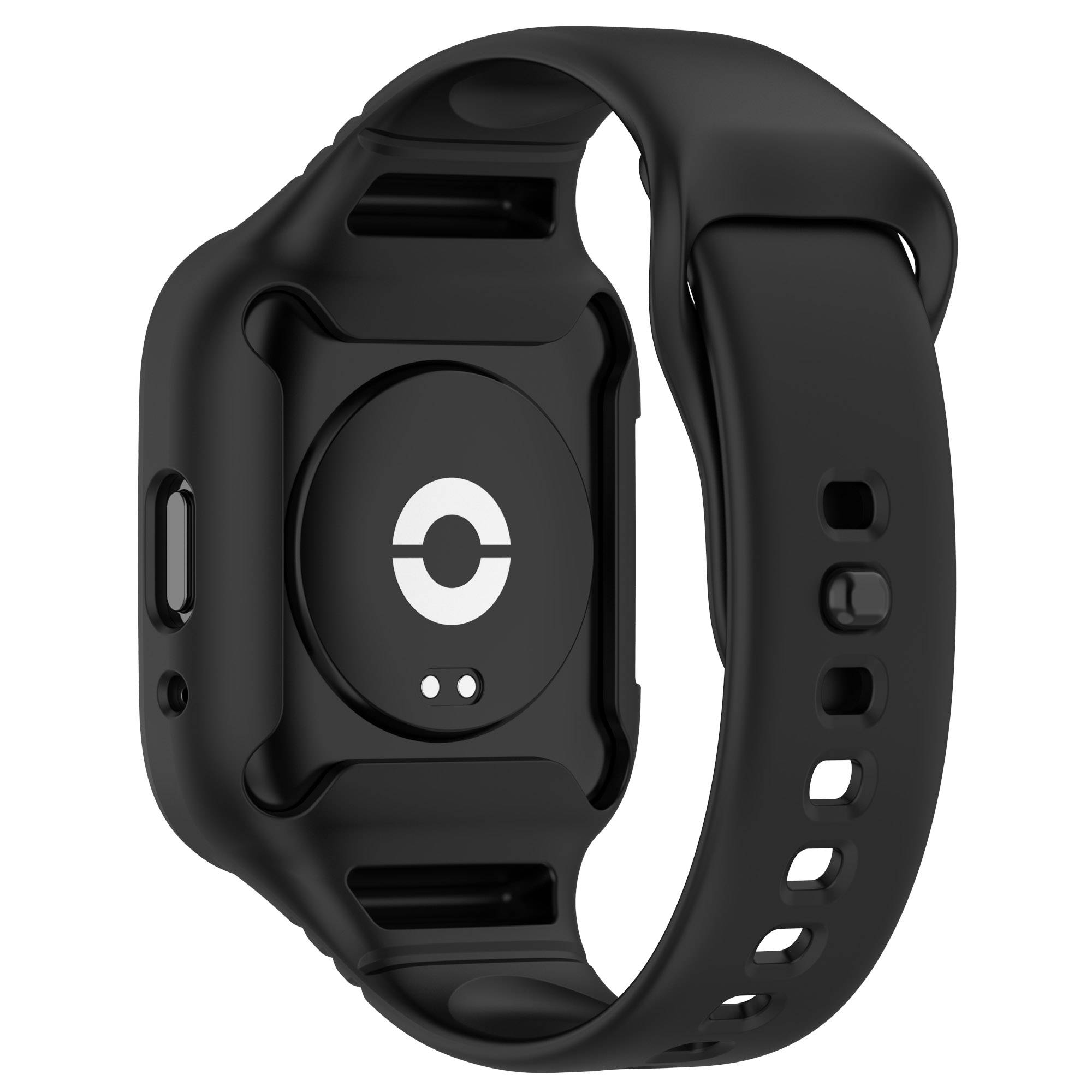 Silikonarmband für Redmi Watch 3 Black