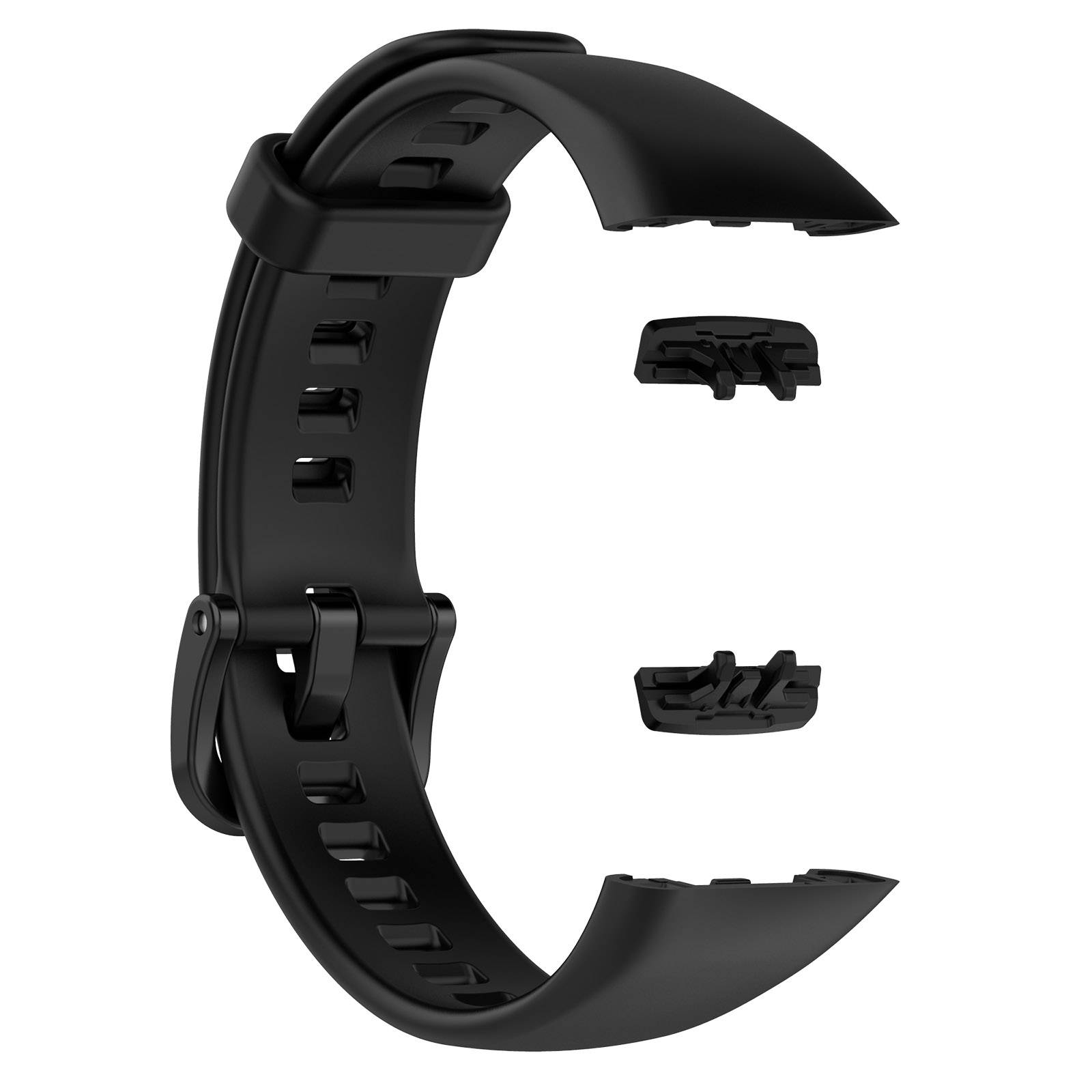 Uhrenarmband Black Huawei Band 6 / Band 6 Pro, Honor Band 7 / Band 6