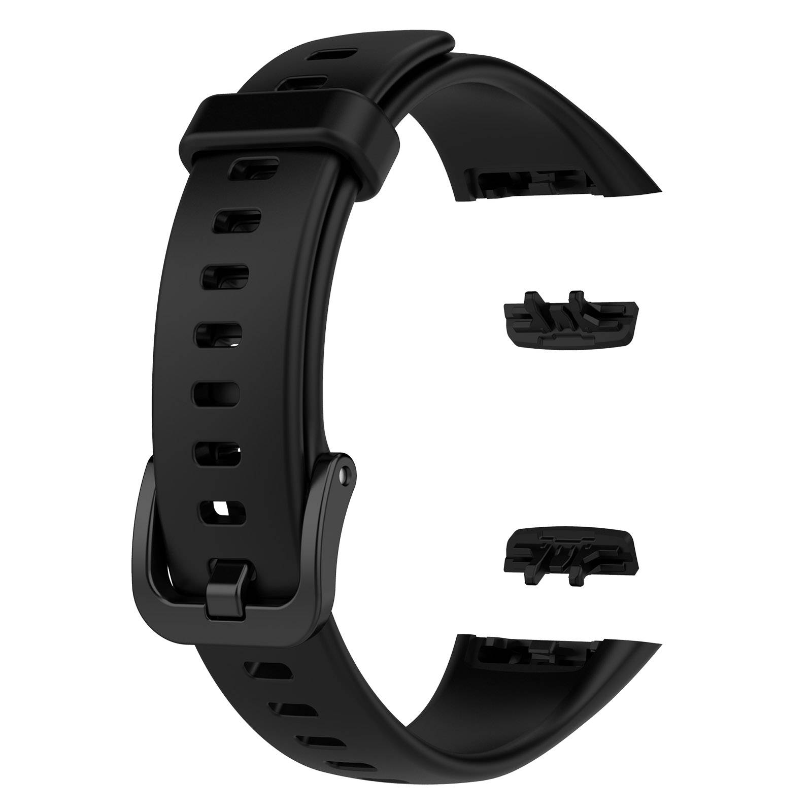 Uhrenarmband Black Huawei Band 6 / Band 6 Pro, Honor Band 7 / Band 6