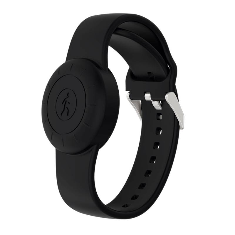 Airtag-Armband / Halter für Airtag Black