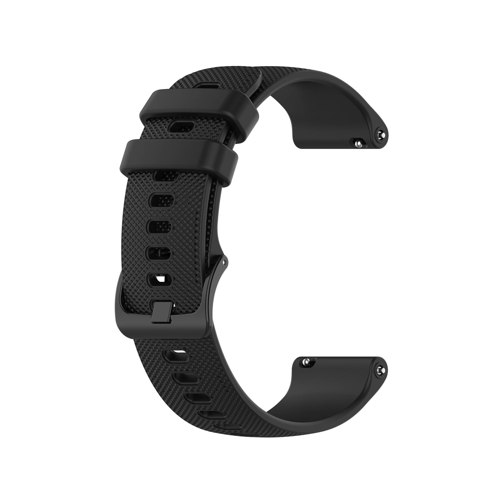 Silikon-Uhrenarmband für Polar Vantage M/Grit X/Vantage M2