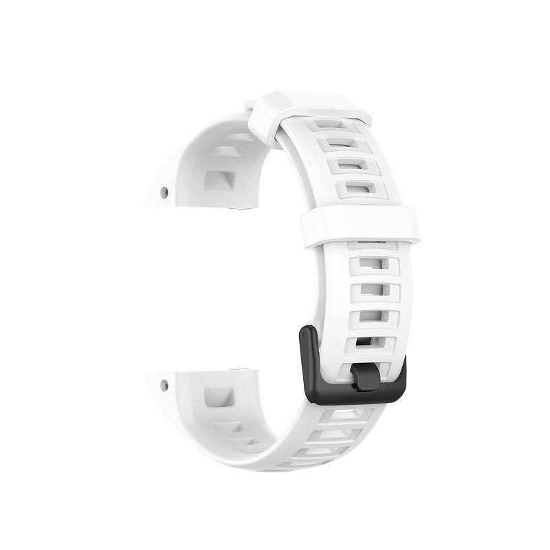 Garmin Instinct 2 Silikon-Uhrenarmband White