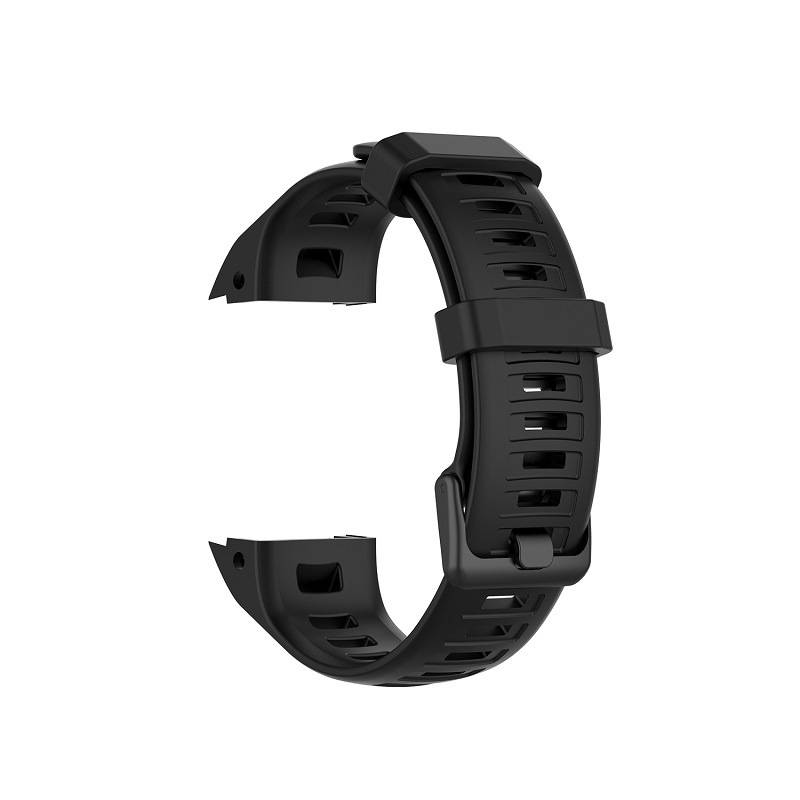 Garmin Instinct 2 Silikon-Uhrenarmband Black