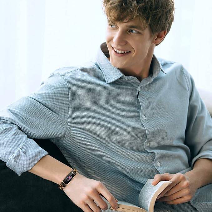 Ersatzarmband für Fitbit Charge5/6 Red