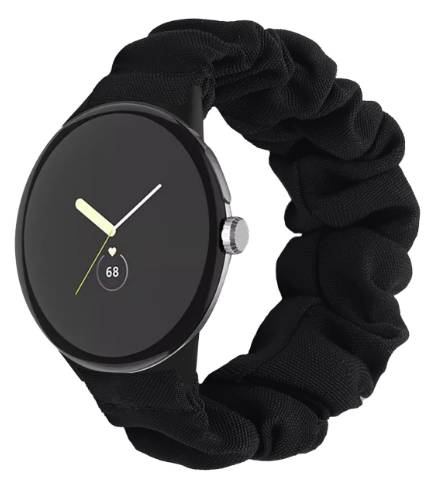 Uhrenarmband für Google Pixel 2 Black