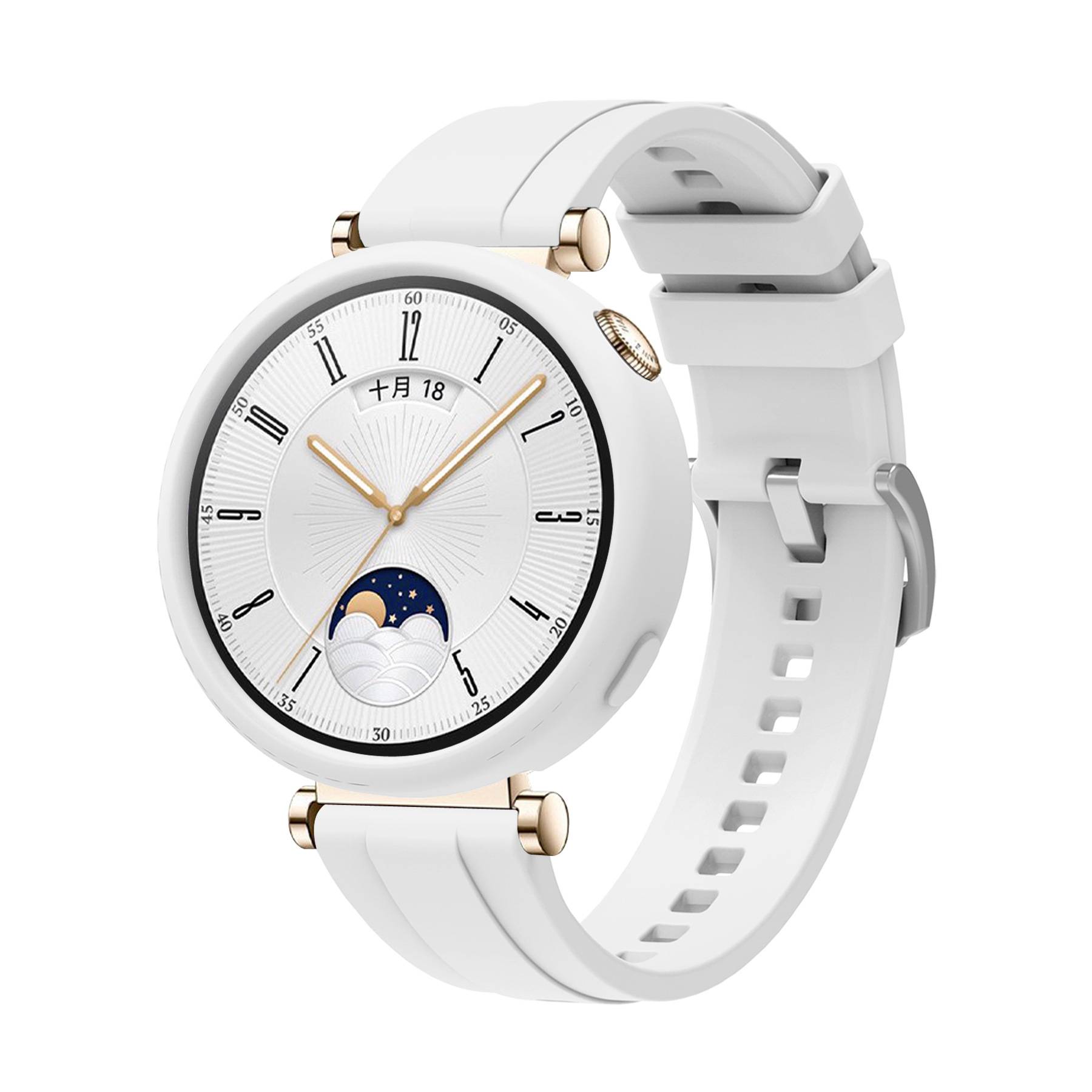 Armband mit Gehäuse für Huawei Watch GT4 41 mm