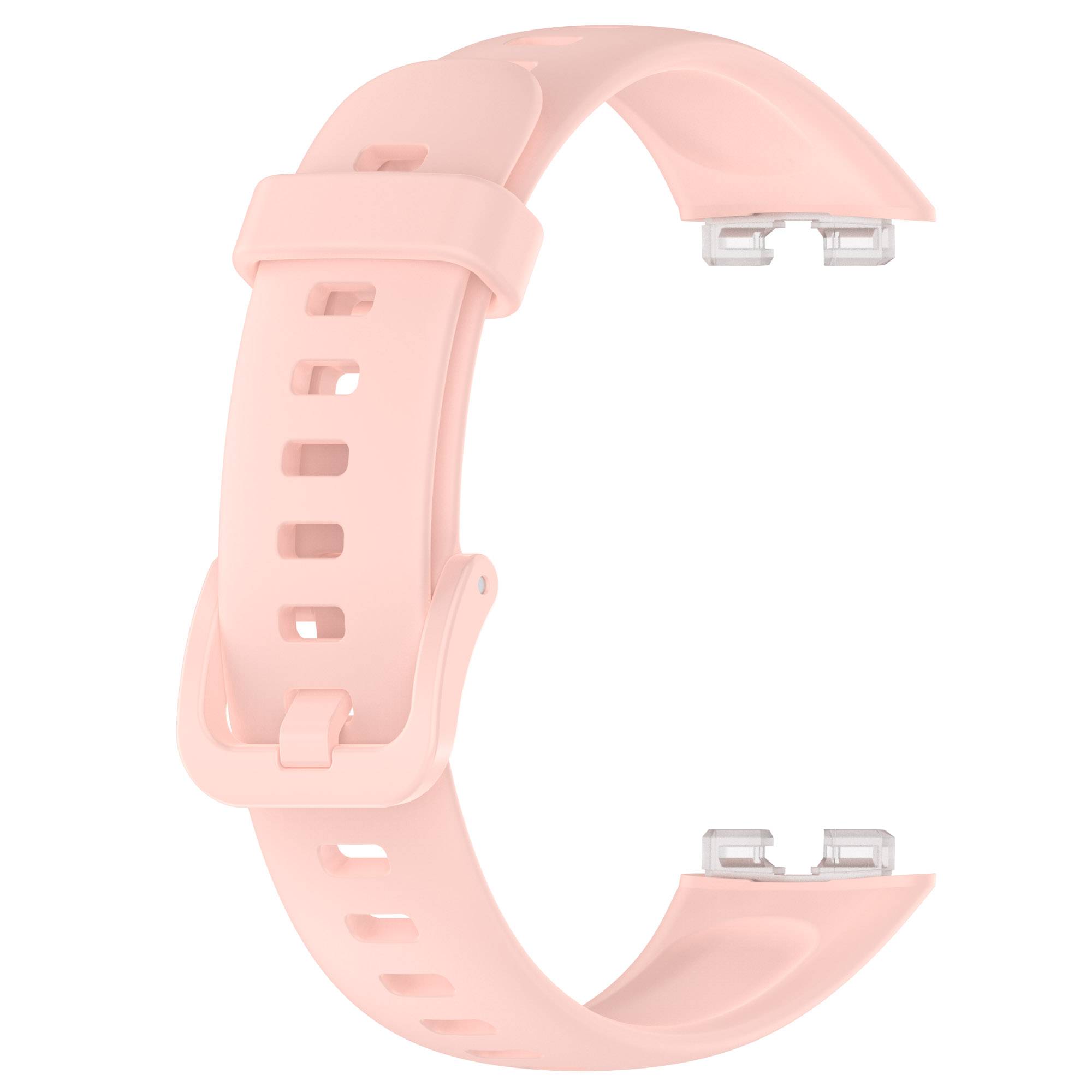 Silikonarmband für Huawei Band 9 Pink