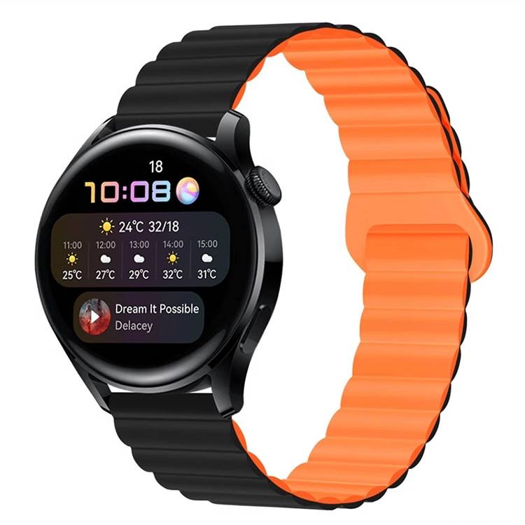 Uhrenarmband für Huawei GT4, Samsung Watch6, 22mm
