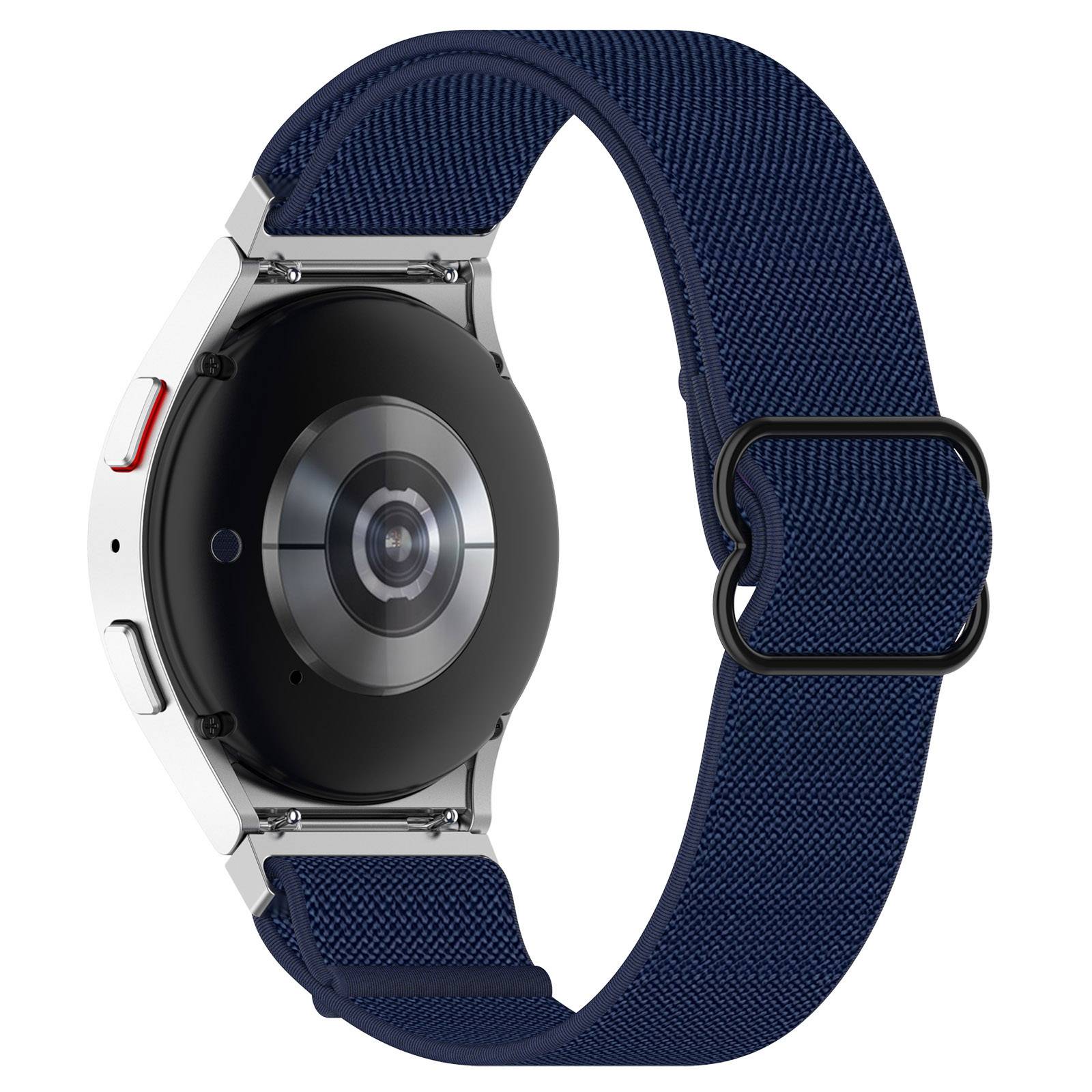 Nylon-Uhrenarmband Blue Samsung Galaxy Watch 5/5 Pro/4/4 Classic/3 41 mm