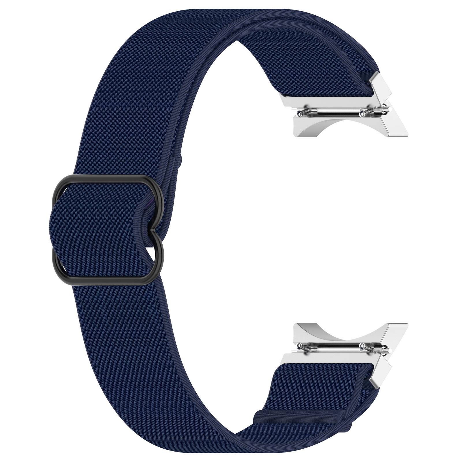 Nylon-Uhrenarmband Blue Samsung Galaxy Watch 5/5 Pro/4/4 Classic/3 41 mm