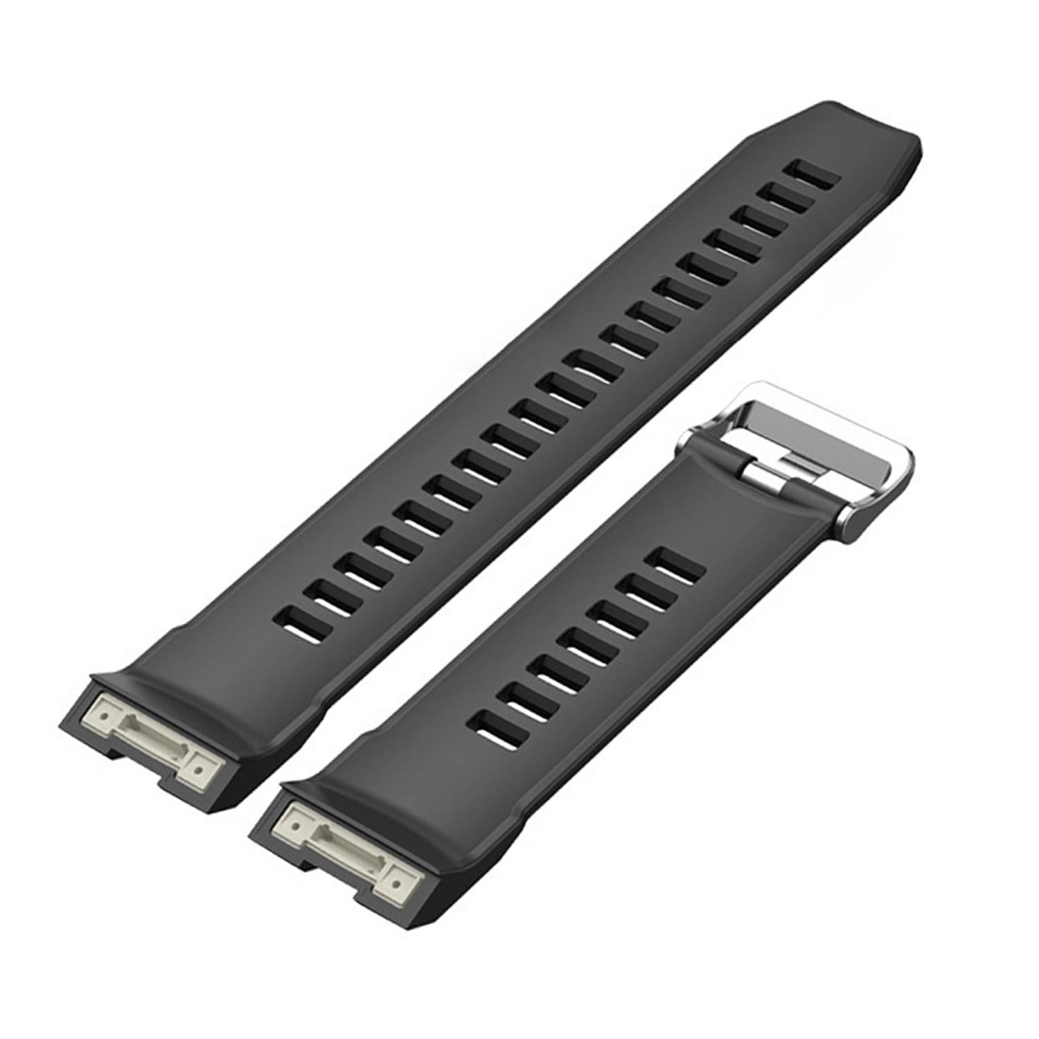 Silikon-Uhrenarmband Black Huawei Watch GT Cyber