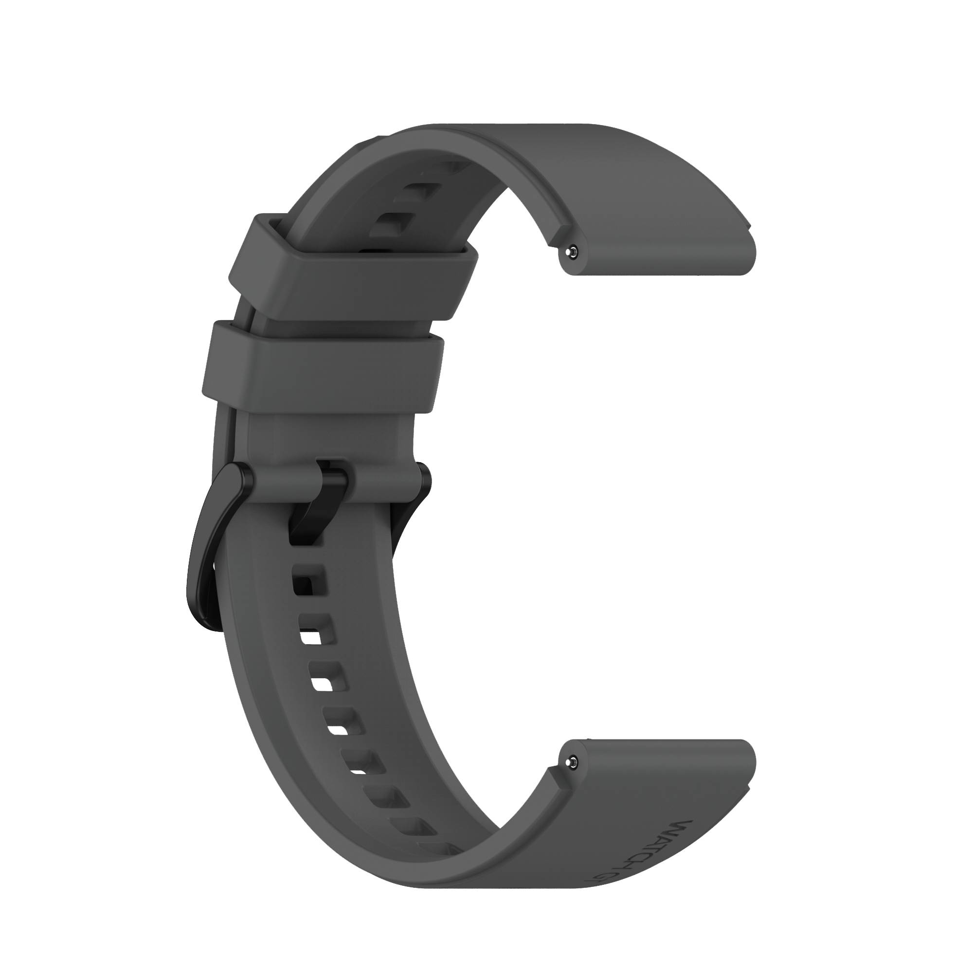 Uhrenarmband für Huawei Watch GT2/GT3/GT3 Pro/GT2 Pro 46 mm DarkGrey