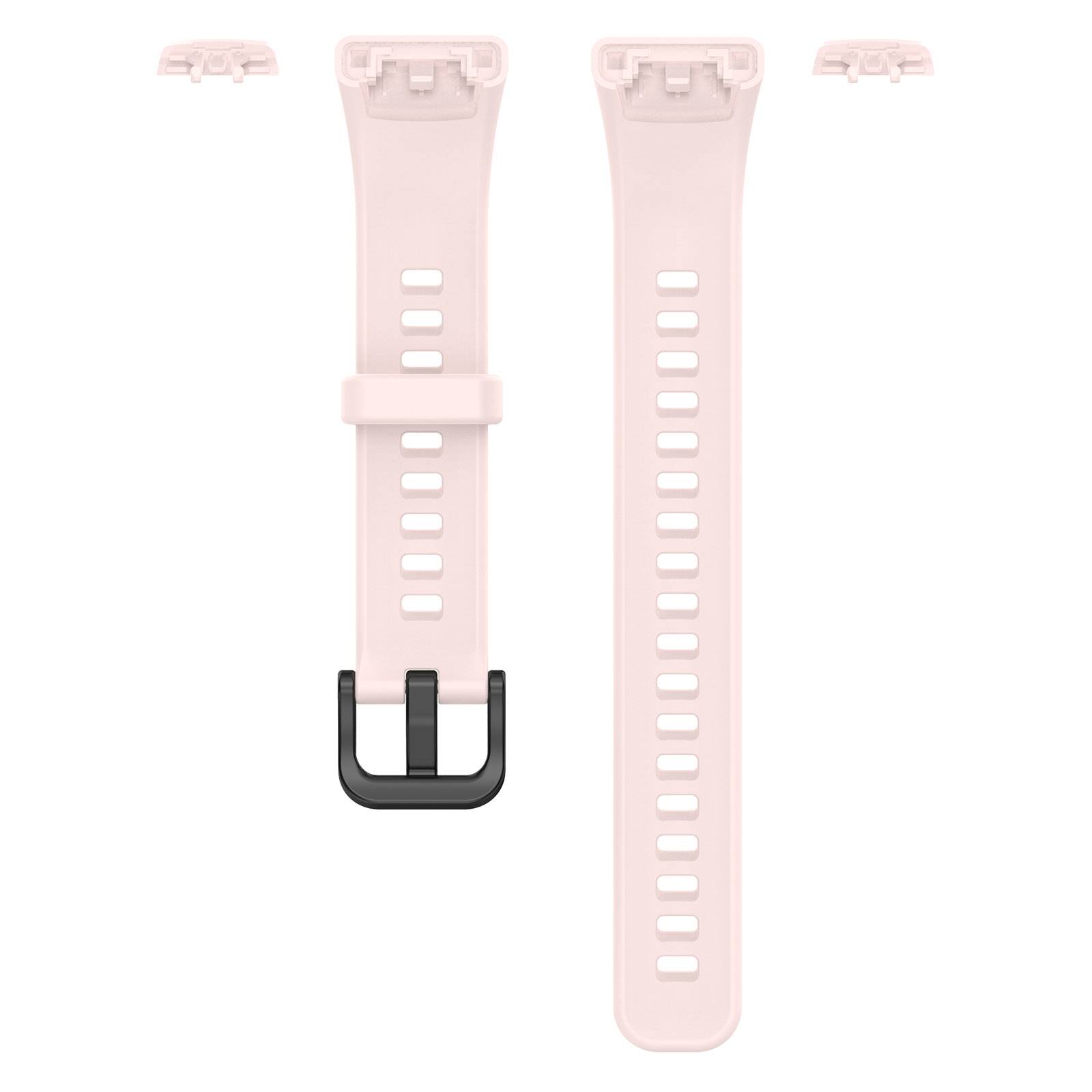 Uhrenarmband Pink Huawei Band 6 / Band 6 Pro, Honor Band 7 / Band 6