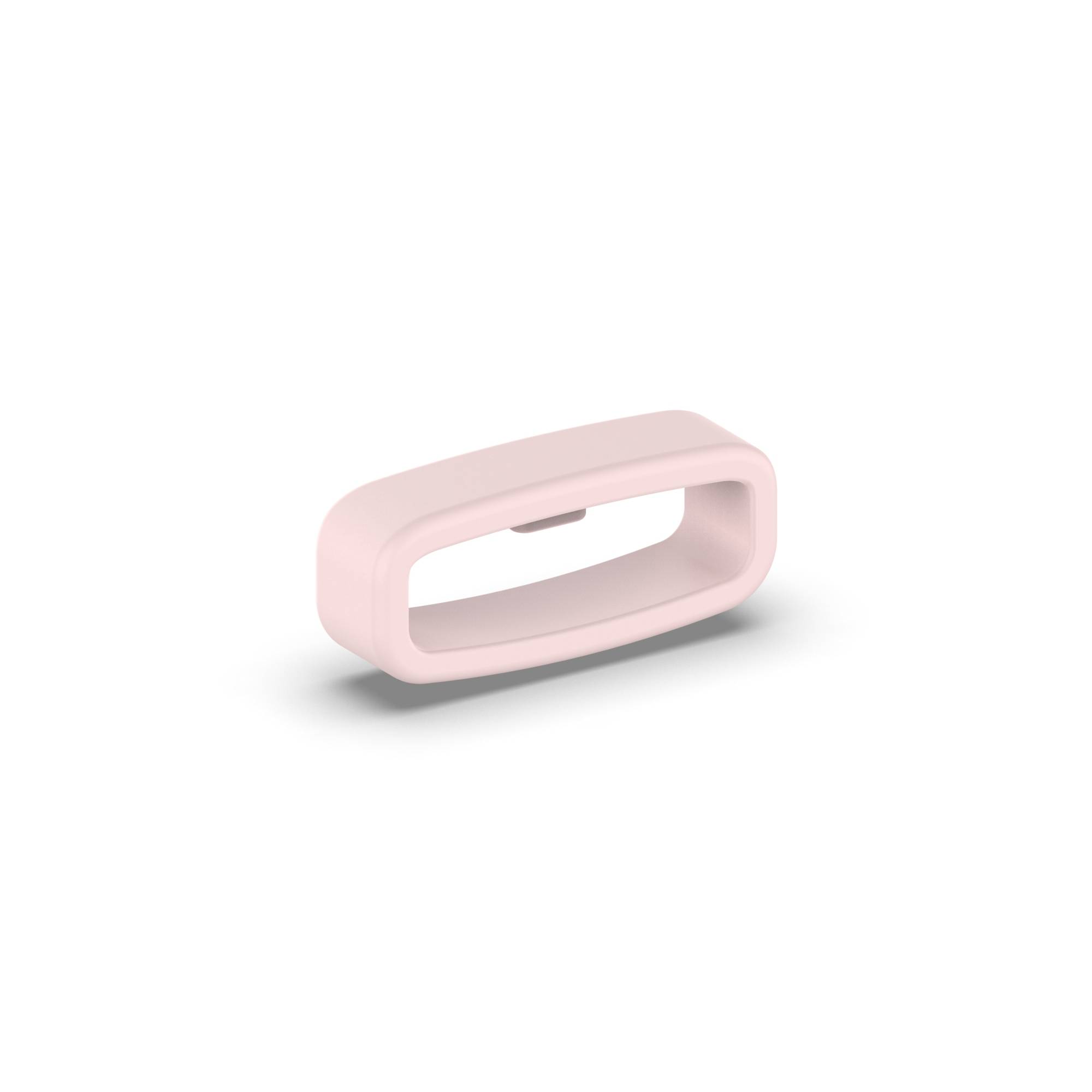 Schlaufe für 22 mm Uhrenarmband 10er-Pack Pink